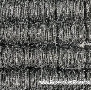 ลวดหนาม - Barbed wire
