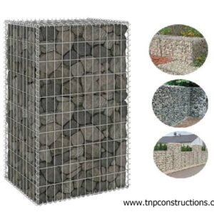 กล่องเกเบี้ยน - Gabion