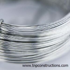 ลวดชุบสังกะสี - Galvanized wire
