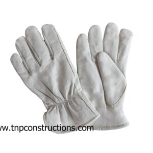 ถุงมือหนัง - Leather gloves
