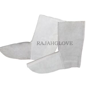ปลอกขาหนังท้อง - Leather leg sheath