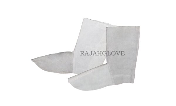 ปลอกขาหนังท้อง - Leather leg sheath