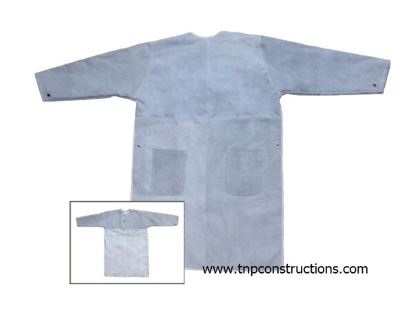 เสื้อหนังท้อง - Leather suit