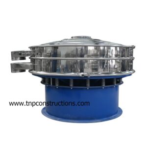 เครื่องร่อนคัดขนาด - Vibration machine