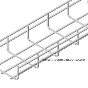 รางตะแกรงสายไฟ - Wire mesh cable tray