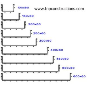 รางตะแกรงสายไฟ - Wire mesh cable tray - Image 3
