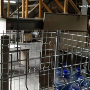 แผงรั้ว - Wire mesh fence - Image 3
